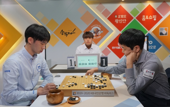 전반기 종료...사이버오로, 후반기 희망 쐈다